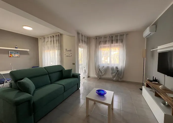 Amarea - Fuscaldoapartment
