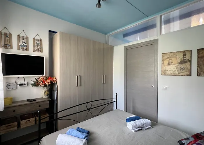 Blue House - Fuscaldoapartment
