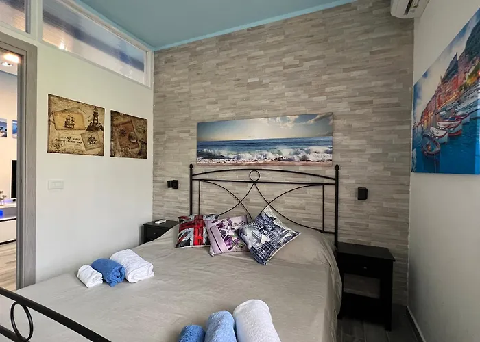Blue House - Fuscaldoapartment