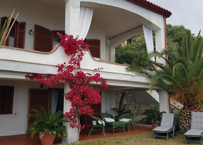 Villa Anna - Ampio Appartamento Con Terrazza Panoramica Sul Mare