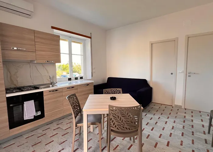 Nerissa - Fuscaldoapartment
