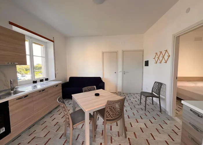 Nerissa - Fuscaldoapartment